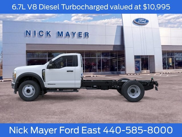 2026 Ford F-600SD XL