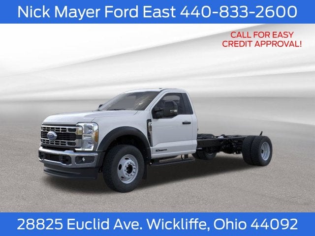 2026 Ford F-600SD XL
