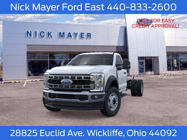 2026 Ford F-600SD XL