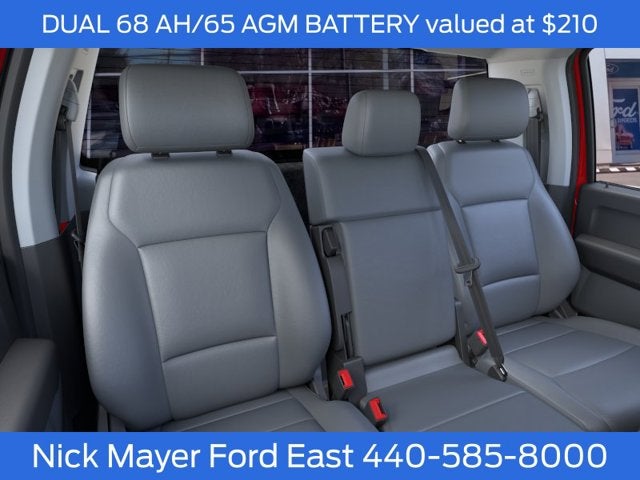 2026 Ford F-600SD XL
