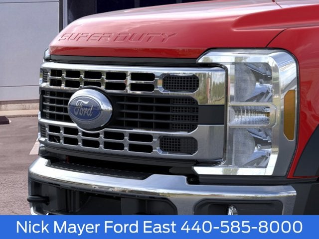 2026 Ford F-600SD XL