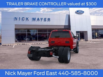 2026 Ford F-600SD XL