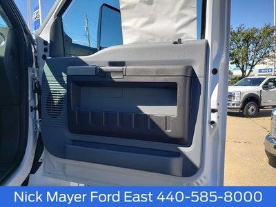 2027 Ford F-750SD Dump Truck