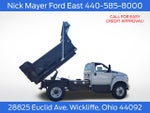 2027 Ford F-750SD Dump Truck