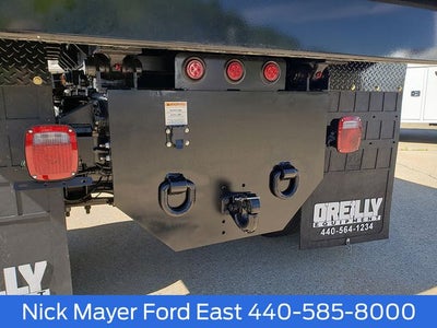2027 Ford F-750SD Dump Truck