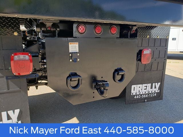2027 Ford F-750SD Dump Truck