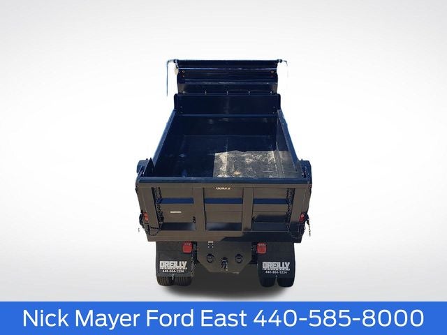 2027 Ford F-750SD Dump Truck
