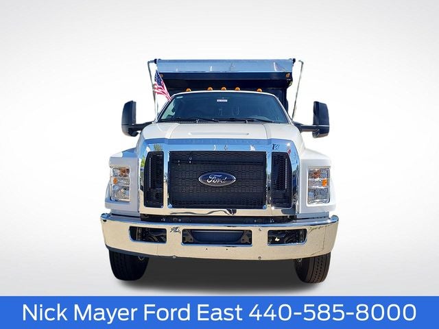 2027 Ford F-750SD Dump Truck