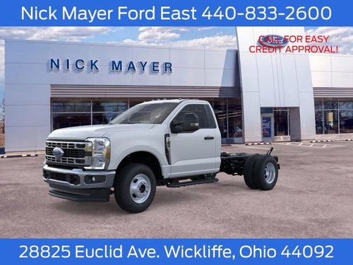 2026 Ford F-350SD F-350® XL