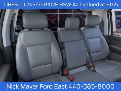 2026 Ford F-350SD F-350® XL