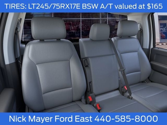 2026 Ford F-350SD F-350® XL