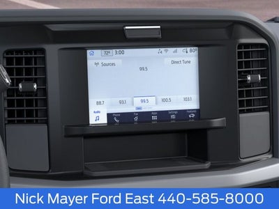 2026 Ford F-350SD F-350® XL