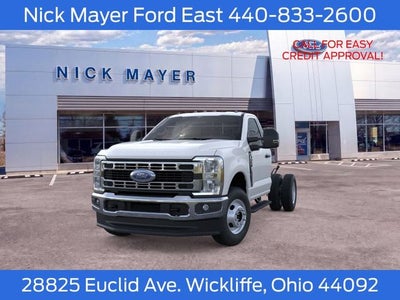 2026 Ford F-350SD F-350® XL