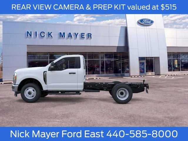 2026 Ford F-350SD F-350® XL