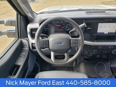 2026 Ford F-350SD XL