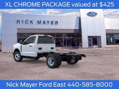 2026 Ford F-350SD F-350® XL