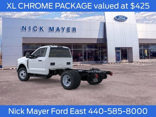 2026 Ford F-350SD F-350® XL
