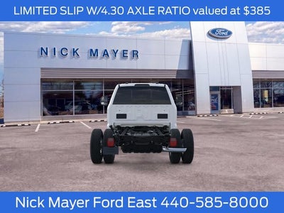 2026 Ford F-350SD F-350® XL