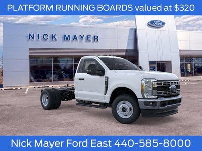 2026 Ford F-350SD F-350® XL
