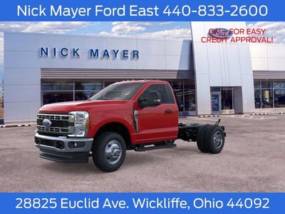 2026 Ford F-350SD XL DRW