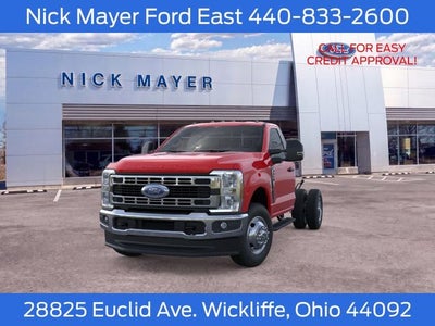 2026 Ford F-350SD XL DRW