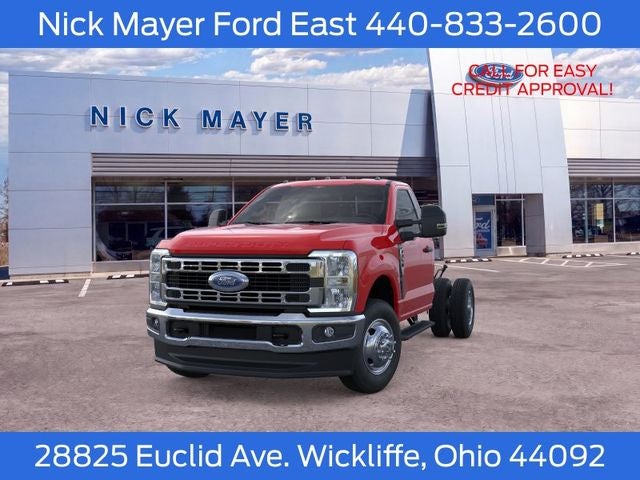 2026 Ford F-350SD XL DRW