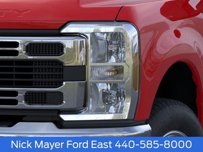 2026 Ford F-350SD XL DRW