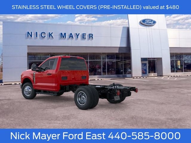 2026 Ford F-350SD XL DRW