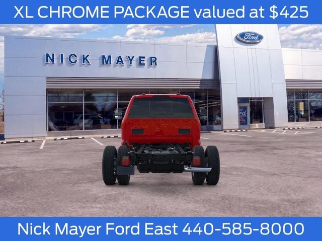 2026 Ford F-350SD XL DRW
