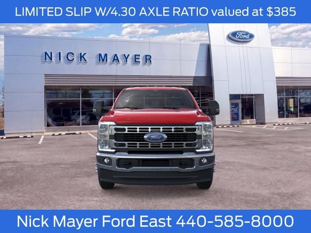 2026 Ford F-350SD XL DRW