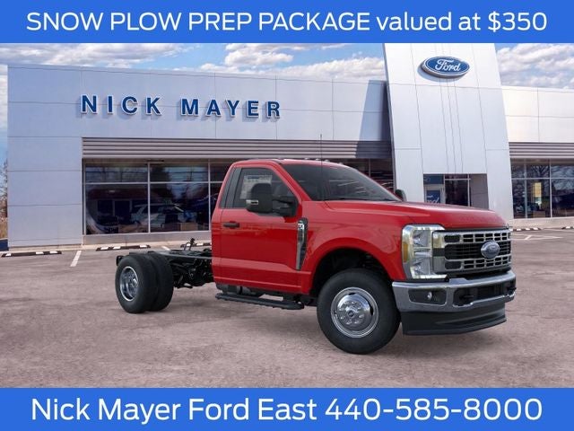2026 Ford F-350SD XL DRW