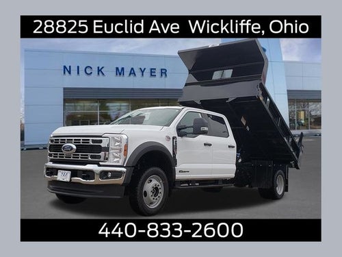 2026 Ford F-550SD XL DRW