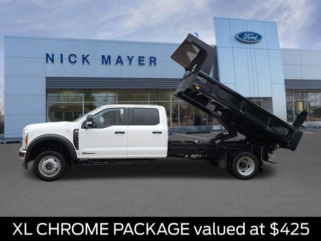 2026 Ford F-550SD XL DRW
