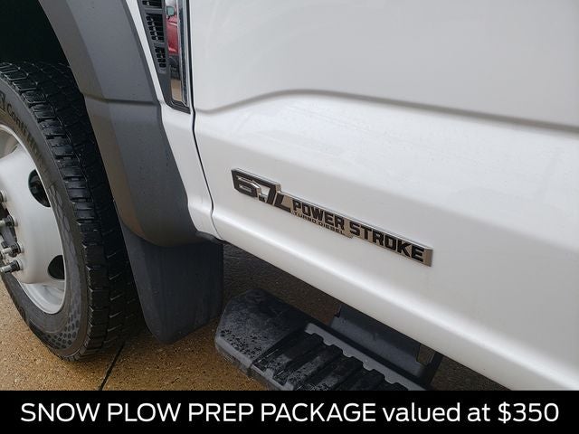2026 Ford F-550SD XL DRW