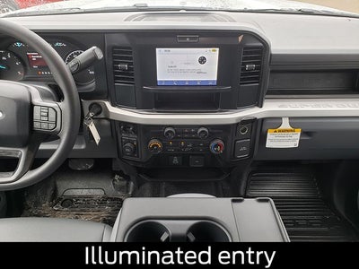2026 Ford F-550SD XL DRW