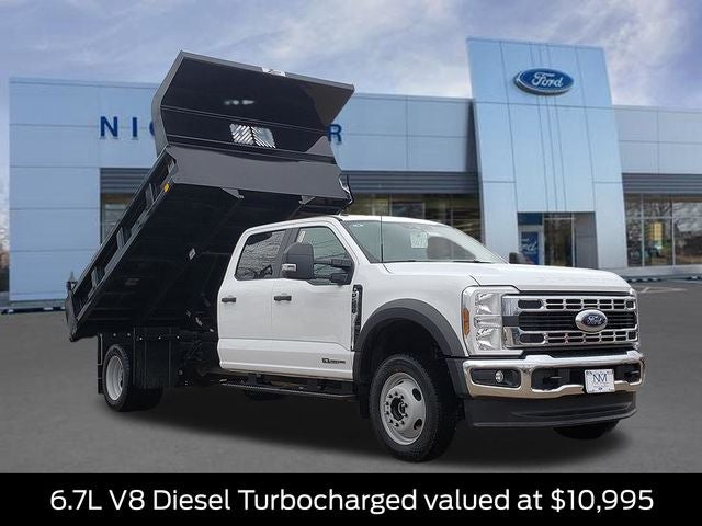2026 Ford F-550SD XL DRW