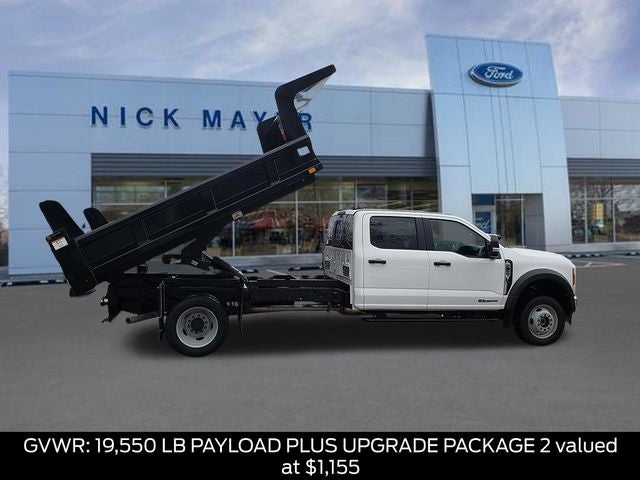 2026 Ford F-550SD XL DRW