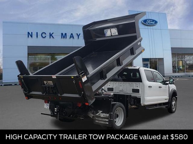 2026 Ford F-550SD XL DRW
