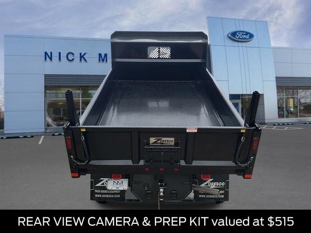 2026 Ford F-550SD XL DRW