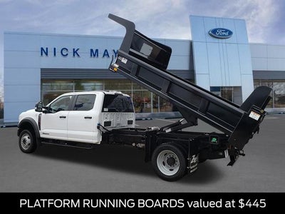 2026 Ford F-550SD XL DRW