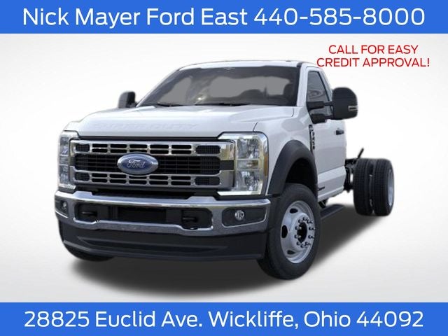 2026 Ford F-450SD XLT DRW