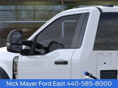 2026 Ford F-450SD XLT DRW