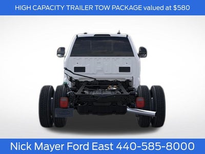 2026 Ford F-450SD XLT DRW