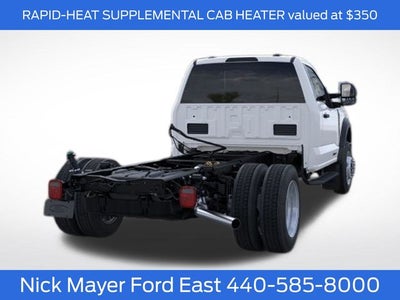 2026 Ford F-450SD XLT DRW