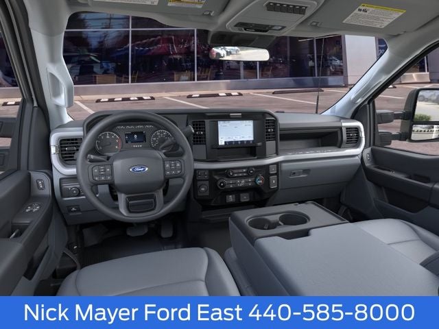 2026 Ford F-550SD XL DRW