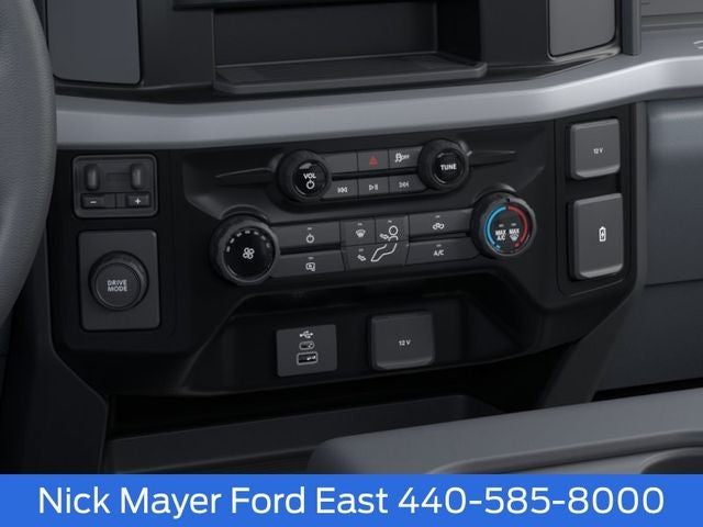 2026 Ford F-550SD XL DRW