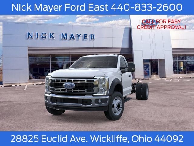 2026 Ford F-550SD XL DRW