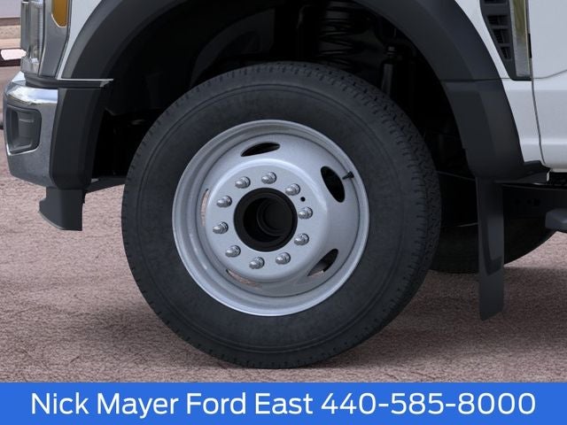 2026 Ford F-550SD XL DRW