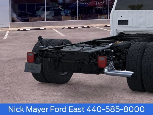 2026 Ford F-550SD XL DRW