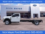 2026 Ford F-550SD XL DRW